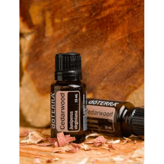 Cedarwood (Céder)