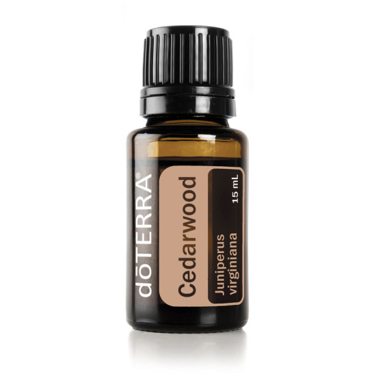 Cedarwood (Céder)