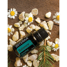 dōTERRA Balance® (uzemňujúca zmes)