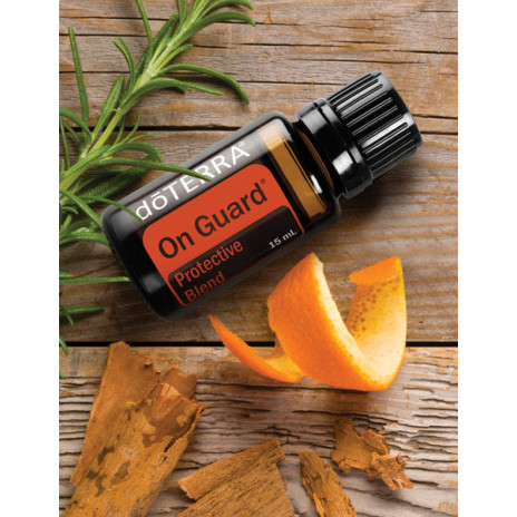 dōTERRA On Guard® (ochranná zmes) dōTERRA On Guard® (ochranná zmes)
