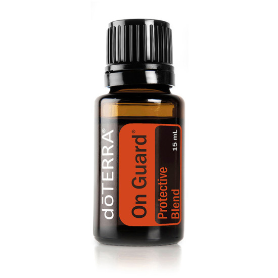 dōTERRA On Guard® (ochranná zmes) dōTERRA On Guard® (ochranná zmes)