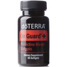 dōTERRA On Guard® SofGels+ 60kapsúl