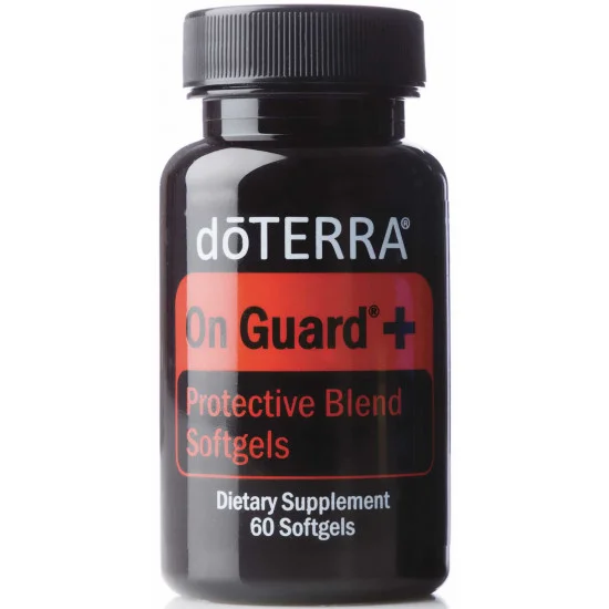 dōTERRA On Guard® SofGels+ 60kapsúl