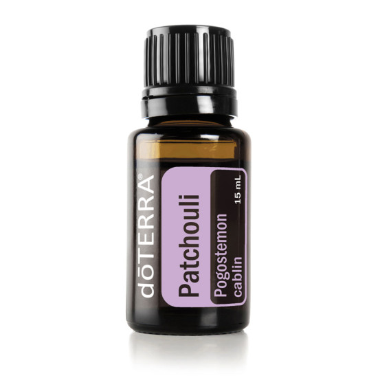 Patchouli (pačuli)