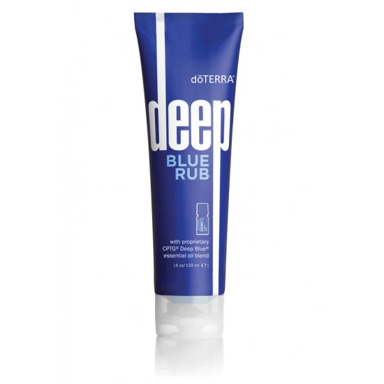 Deep Blue krém 120 ml