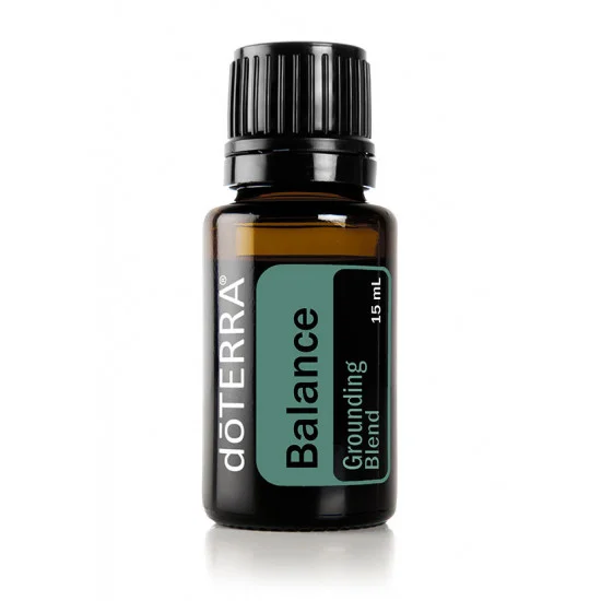 dōTERRA Balance® (uzemňujúca zmes)