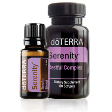 dōTERRA Serenity® Combo Pack (upokojujúca zmes)