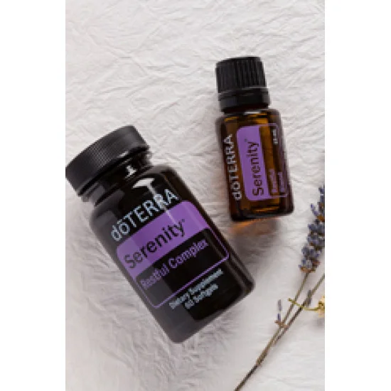 dōTERRA Serenity® Combo Pack (upokojujúca zmes)