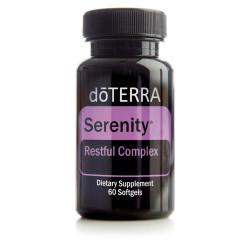 dōTERRA Serenity® Restful Complex (upokojujúca zmes) 60kapsúl