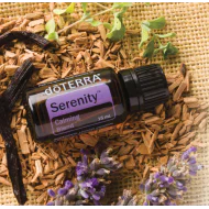 Serenity (upokojujúca zmes) Serenity (upokojujúca zmes)