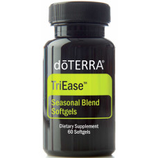 TriEase™ Blend Softgels (na alergie) 60kapsúl